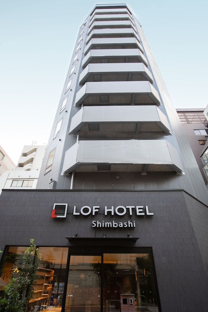 LOF HOTEL Shimbashi 1