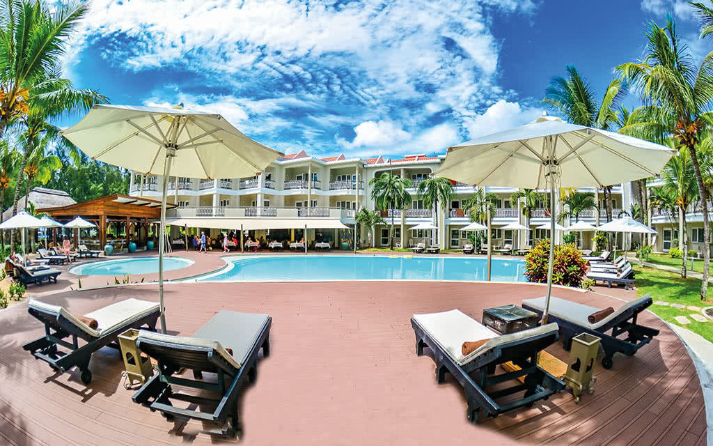 Hôtel Tarisa Resort & Spa - Location de voiture incluse 2