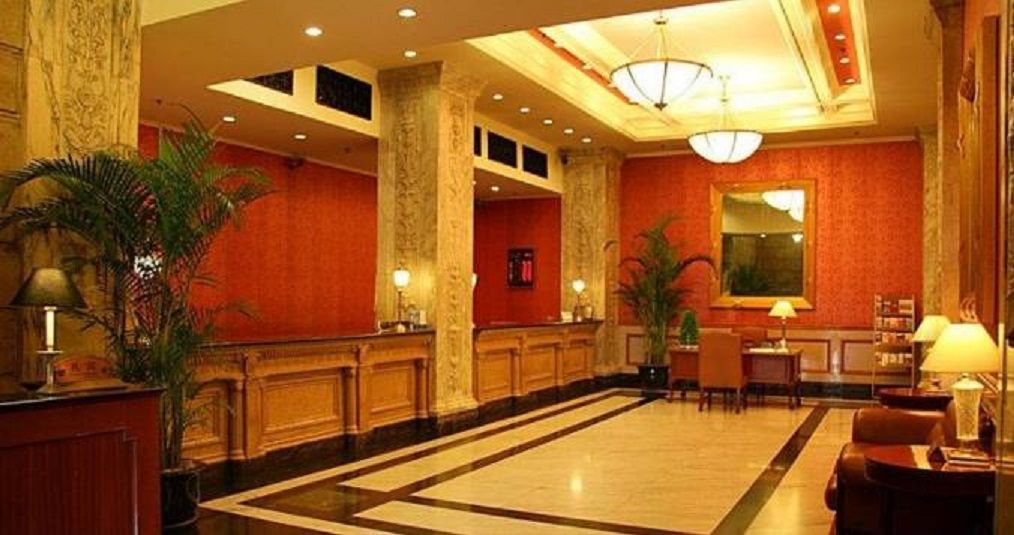 Pacific Hotel 1