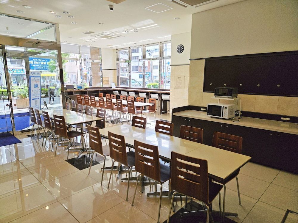 Toyoko Inn Omori 2
