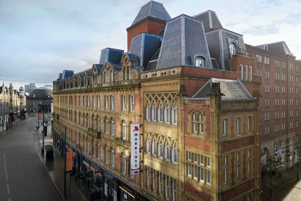 Leeds Marriott Hotel 1