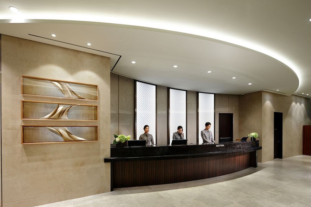 LOTTE CITY HOTEL Ulsan 2