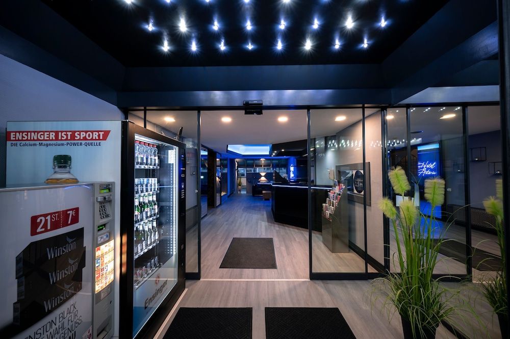 Hotel Astoria Stuttgart City 2