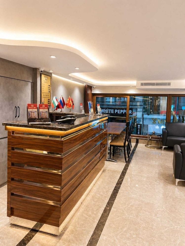 Hotel Rio 2
