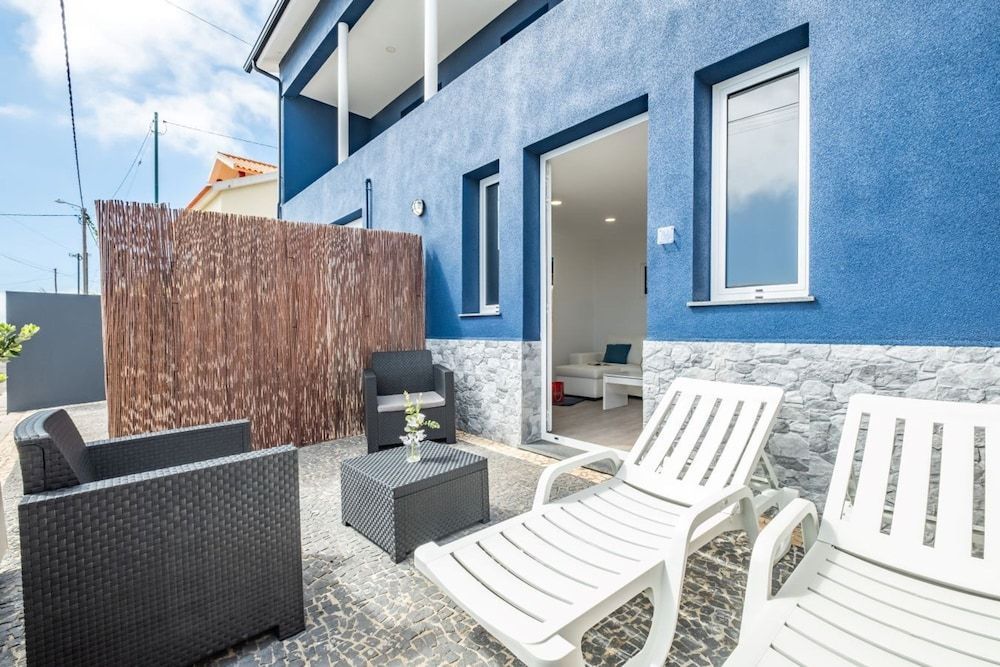 Serene Blue Escape by Madeira Sun Travel 1