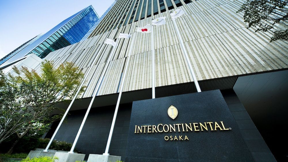 InterContinental Hotels OSAKA by IHG 1