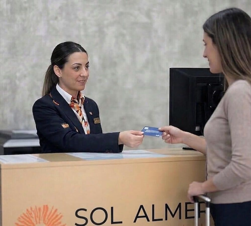 Hotel Sol Almería 1