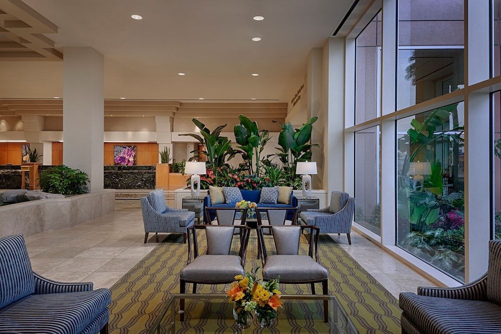 Moody Gardens Hotel Spa and Convention Center 2