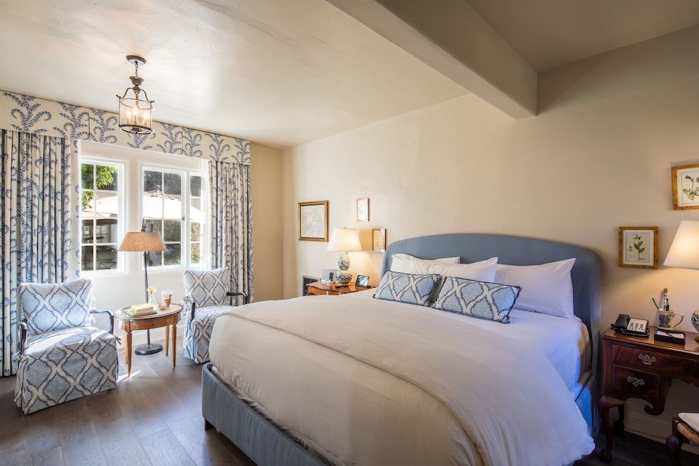 L'Auberge Carmel, Relais & Chateaux 1