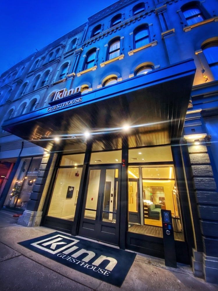 Kinn Guesthouse Downtown 1