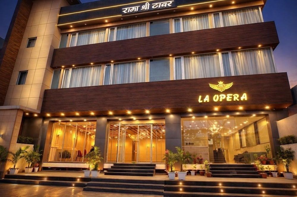 Hotel La Opera 1