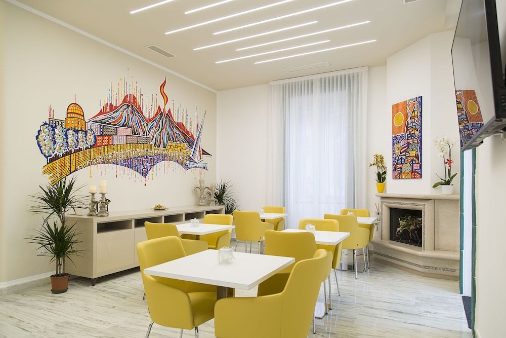 The Five Rooms Napoli 2