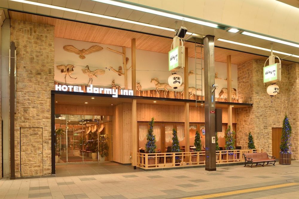 Dormy Inn Premium Sapporo 1