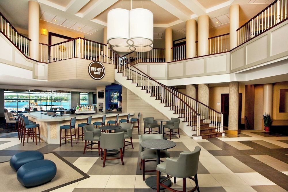 Sheraton Portsmouth Harborside Hotel 2