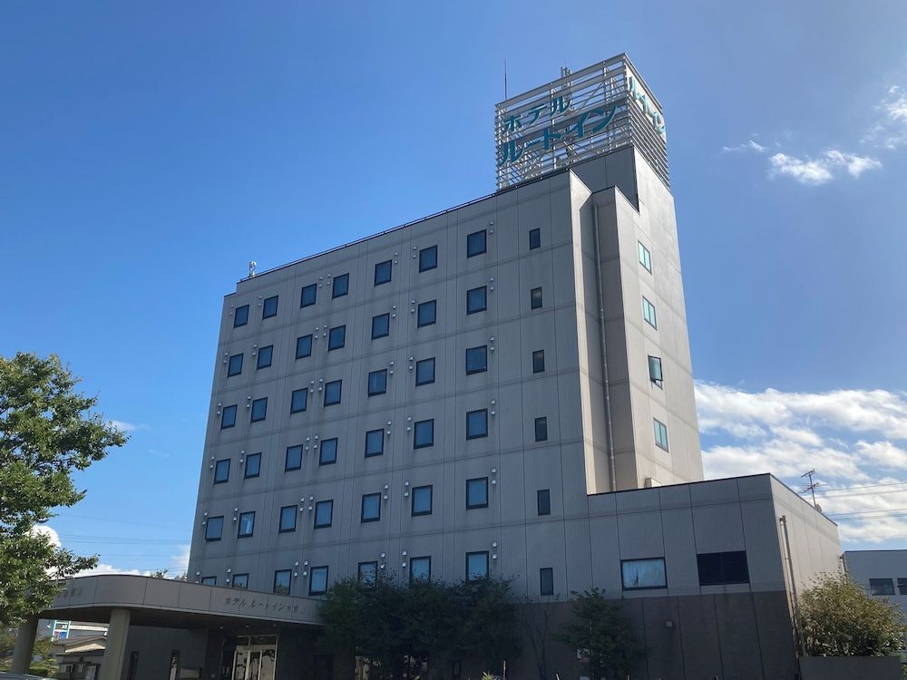 Hotel Route-Inn Itoigawa 1