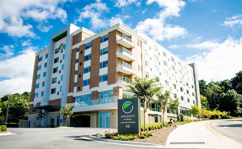 Element by Marriott Asheville Downtown 1