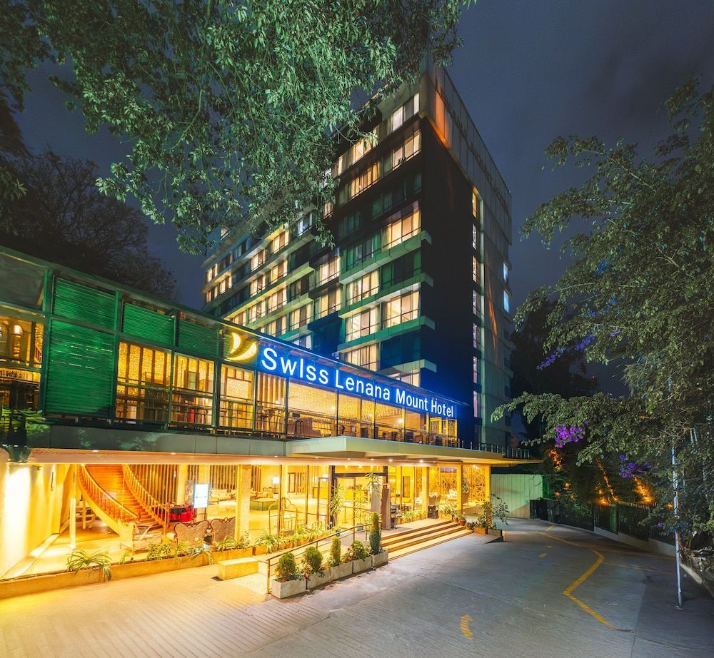 Swiss Lenana Mount Hotel 1
