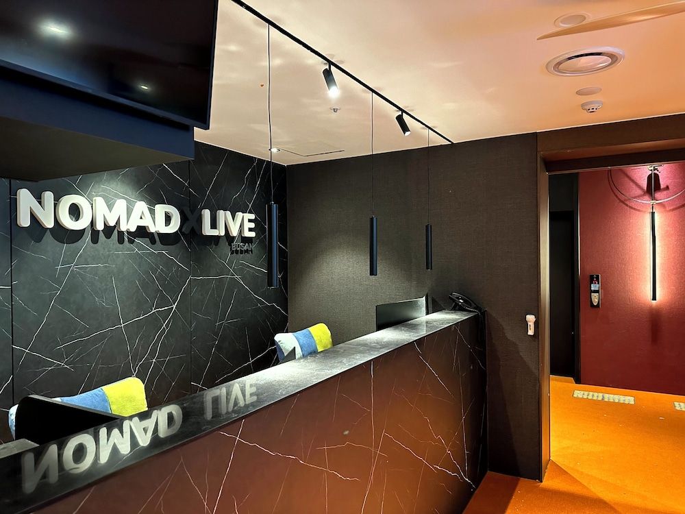 Nomad Live Hostel 2