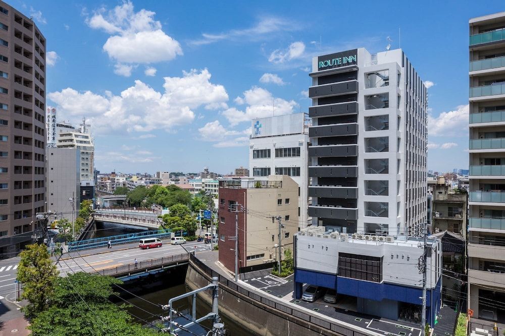 Hotel Route-Inn Tokyo Kamata -Ayamebashi- 1