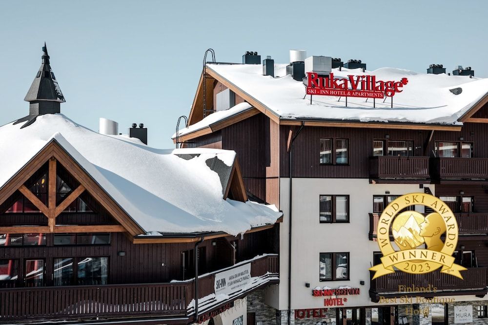 Ski-Inn RukaVillage 1