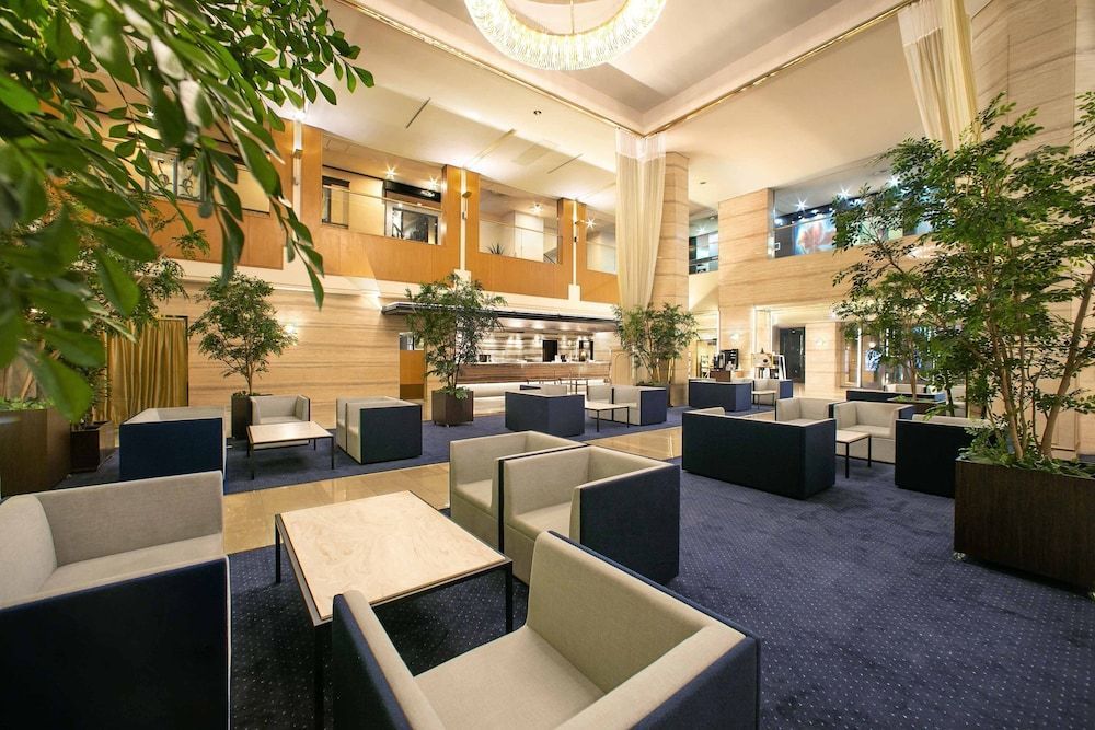 Hotel New Nagasaki 1