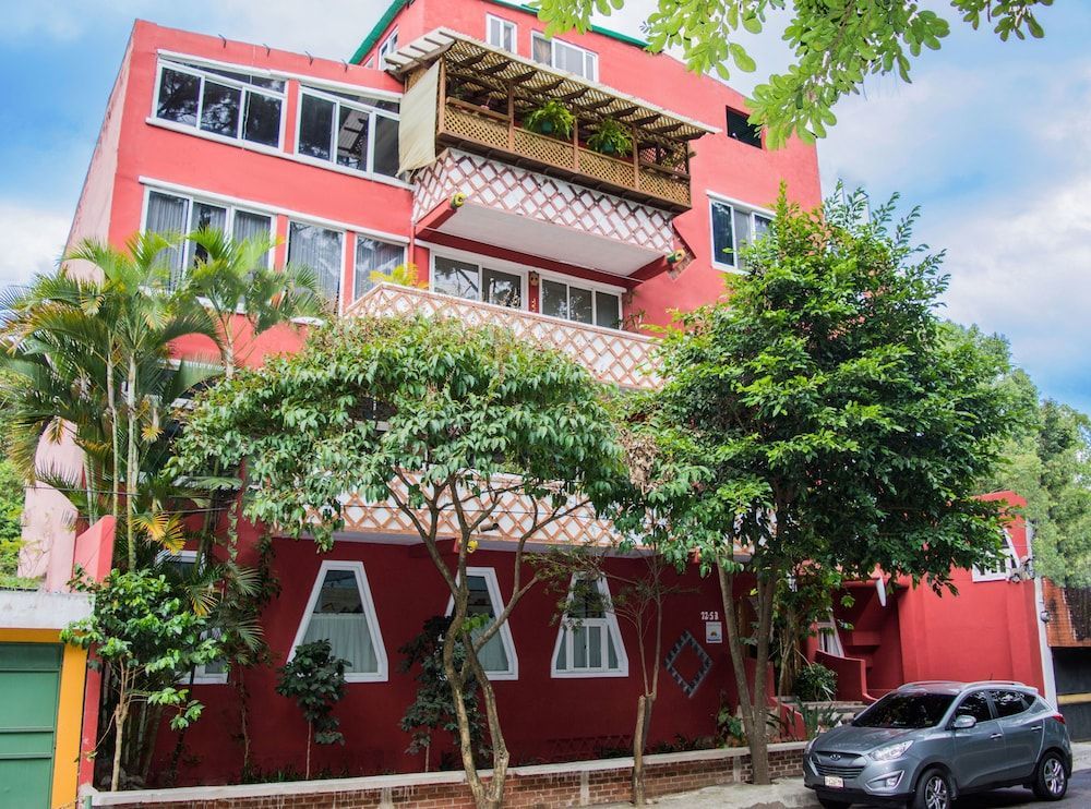 Eco Suites Uxlabil Guatemala 1
