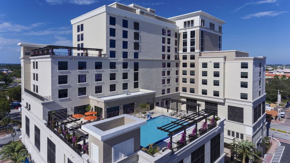Hyatt Place Boca Raton 1