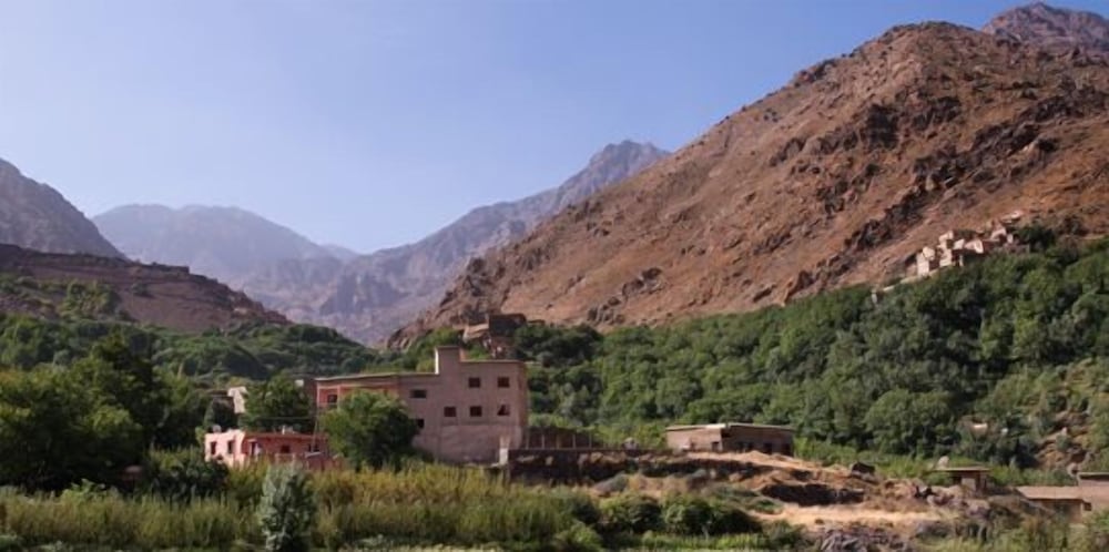 Riad Atlas Toubkal 1