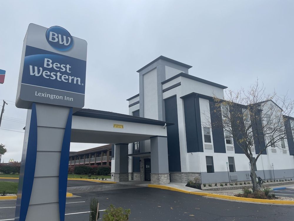 Best Western Lexington Inn 1