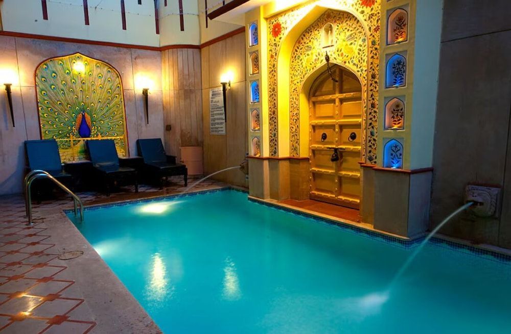 Umaid Mahal - A Heritage Style Boutique Hotel 1