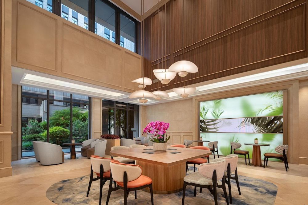 Hilton Garden Inn Shanghai Wujiaochang 2