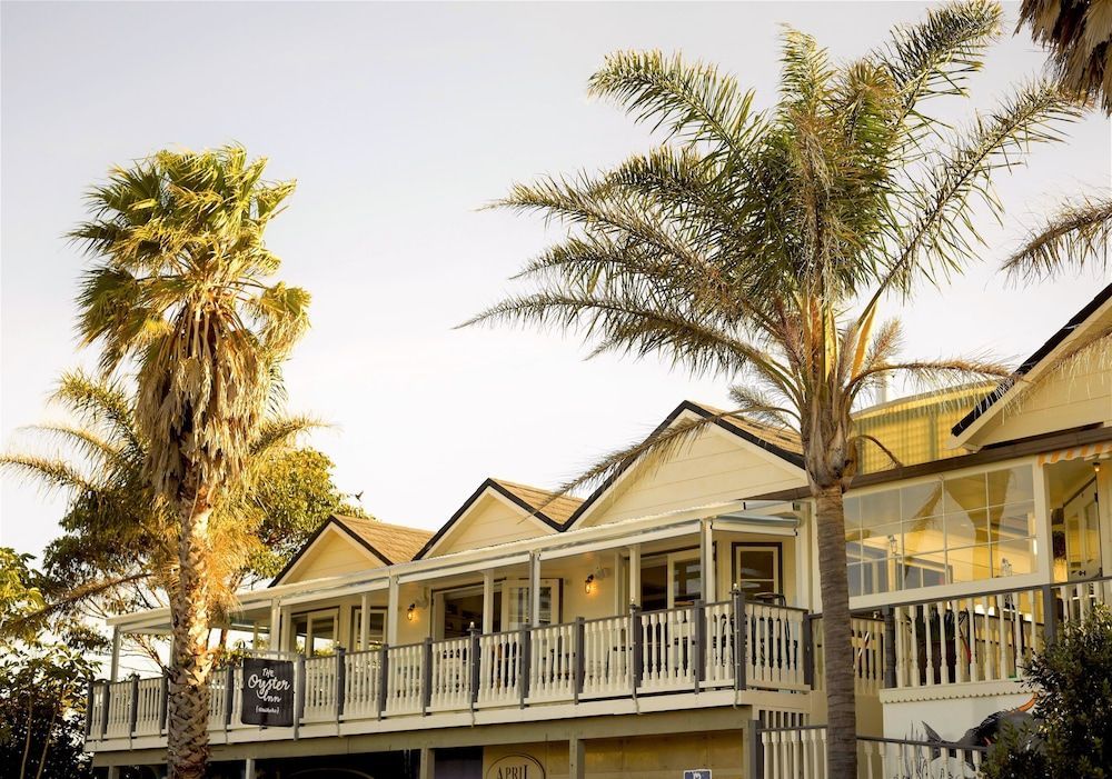 The Oyster Inn 1