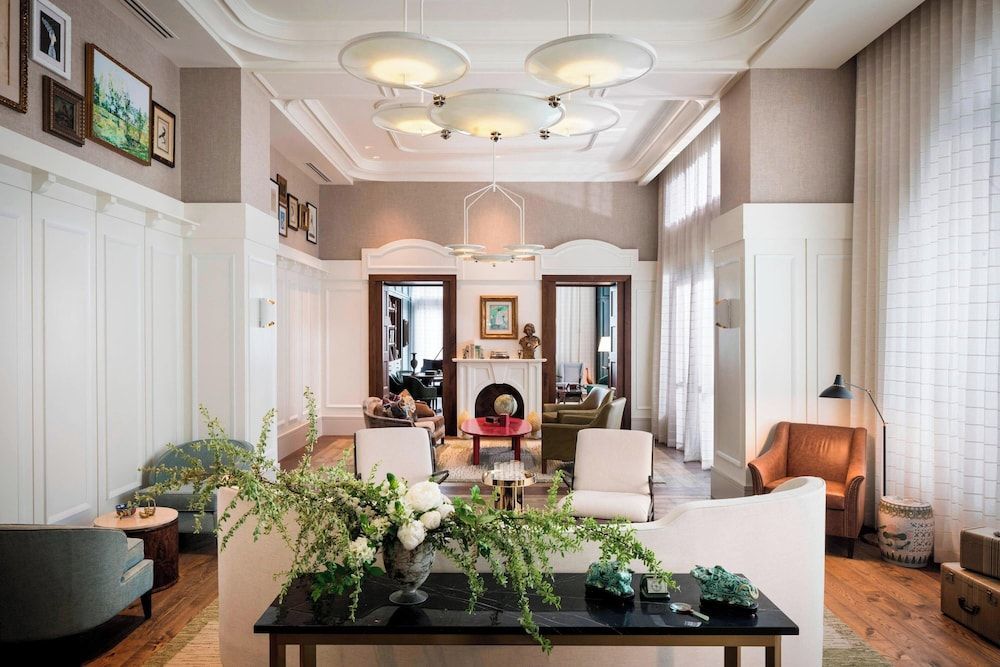 Perry Lane Hotel, a Luxury Collection Hotel, Savannah 1