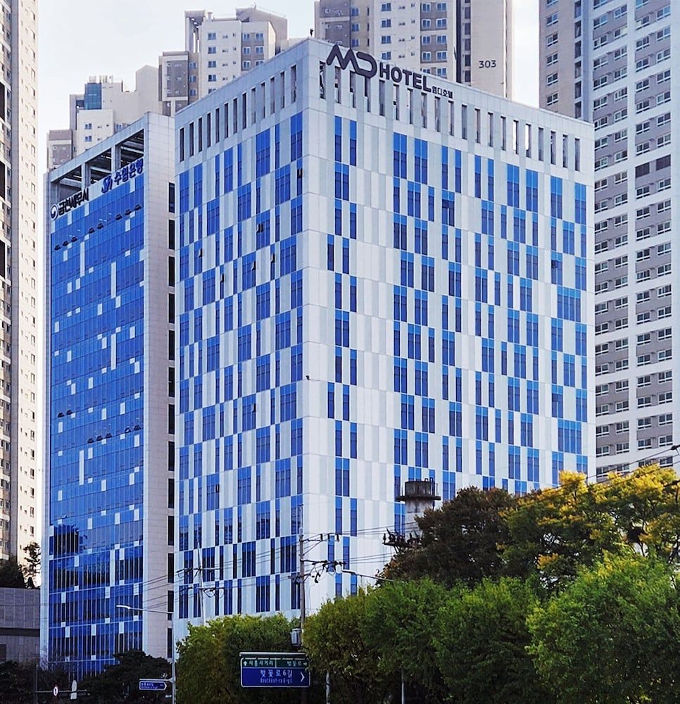 MD Hotel Doksan 1