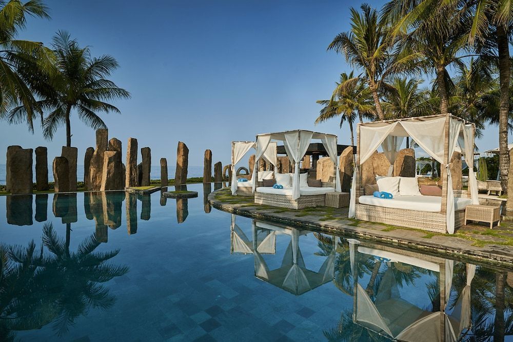The Royal Purnama Beach Boutique Villas - Adult Only 1