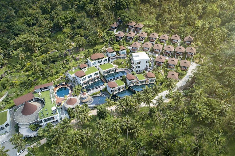 The Tarna Resort, Koh Tao 1