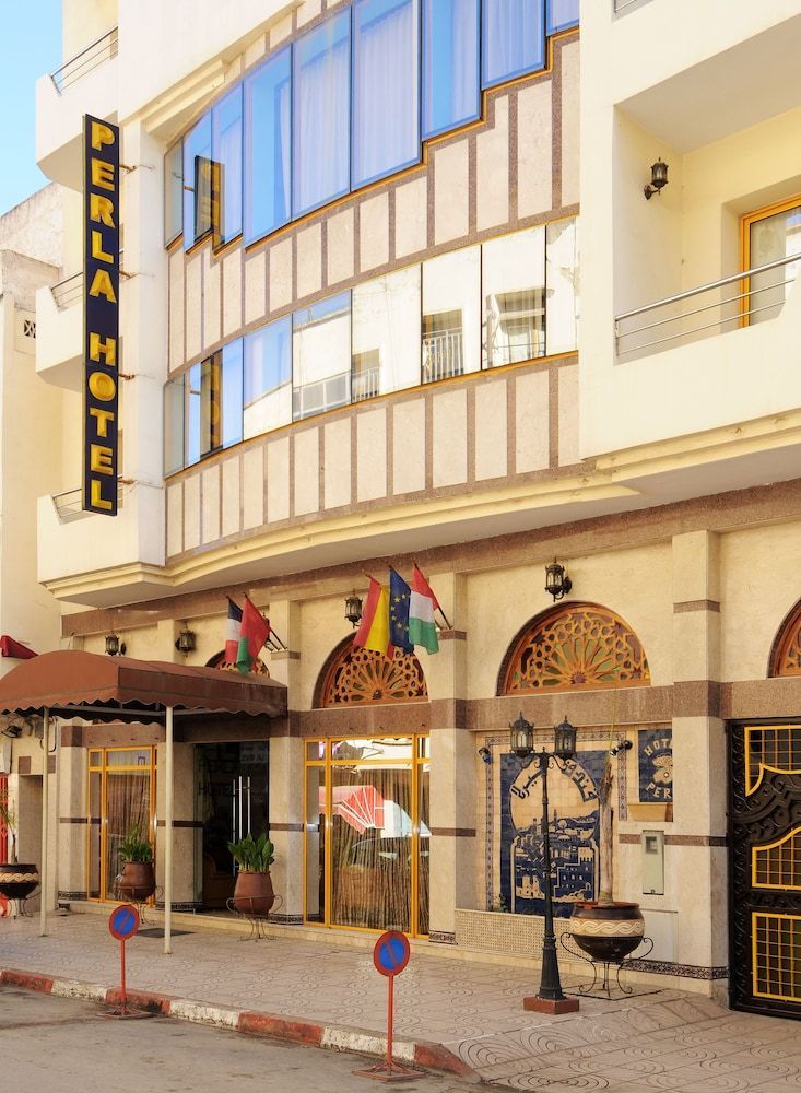 Perla Hôtel 1