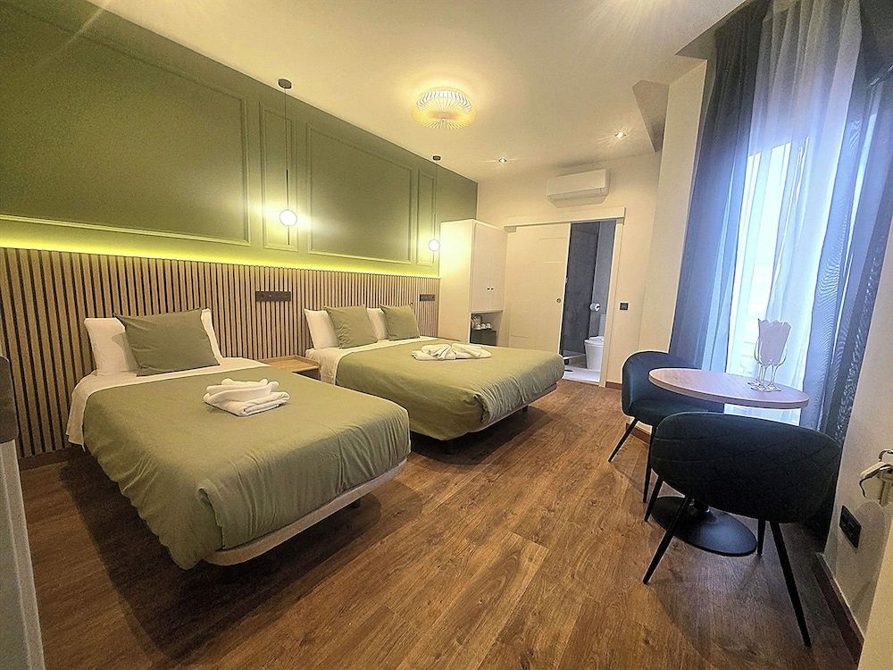 Hostal Main Street Madrid 1