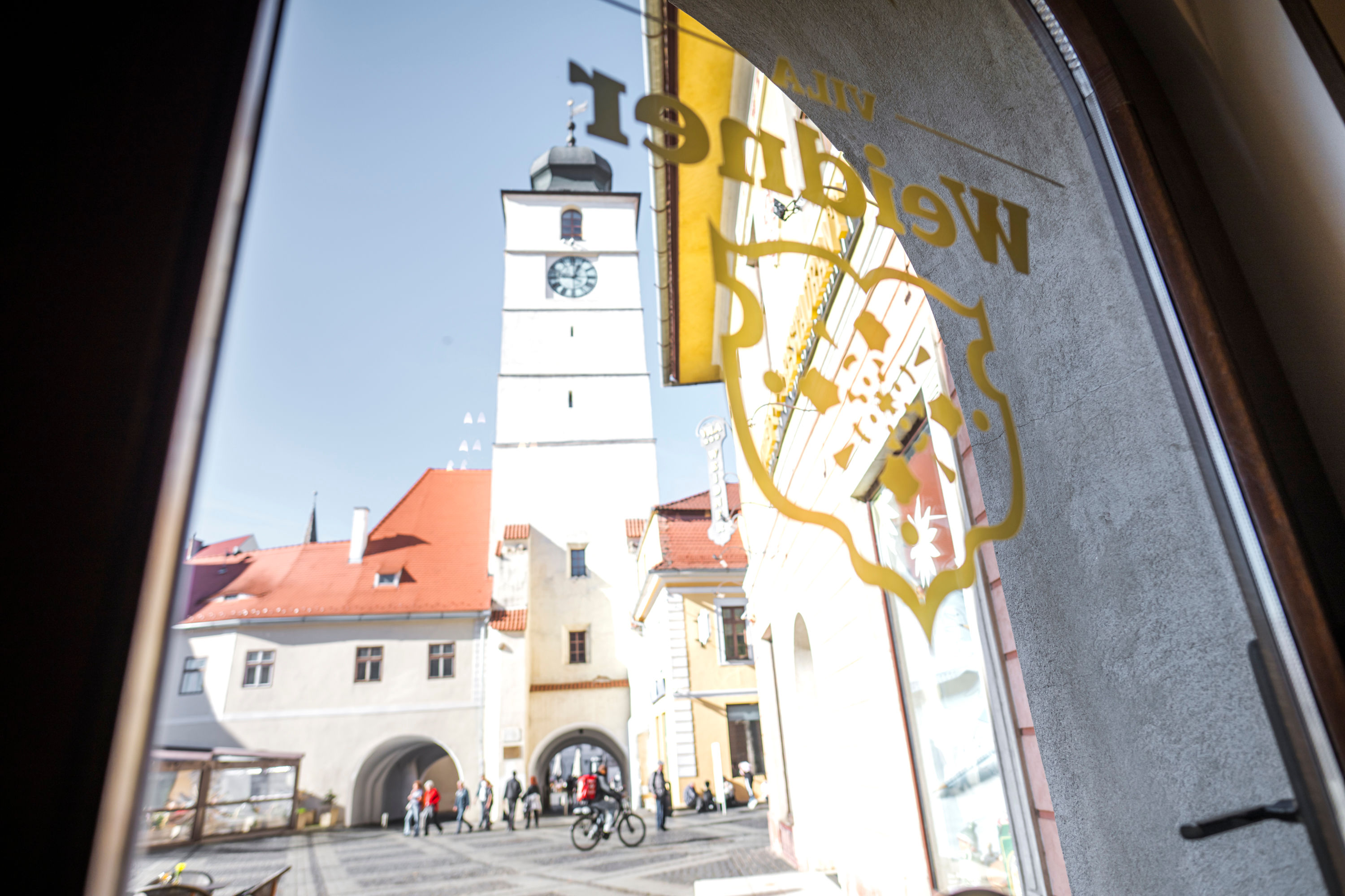 Casa Weidner Hotel Sibiu 2
