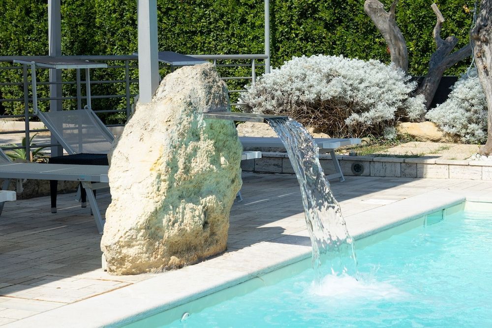 Giardini di Marzo Lecce B&B 1