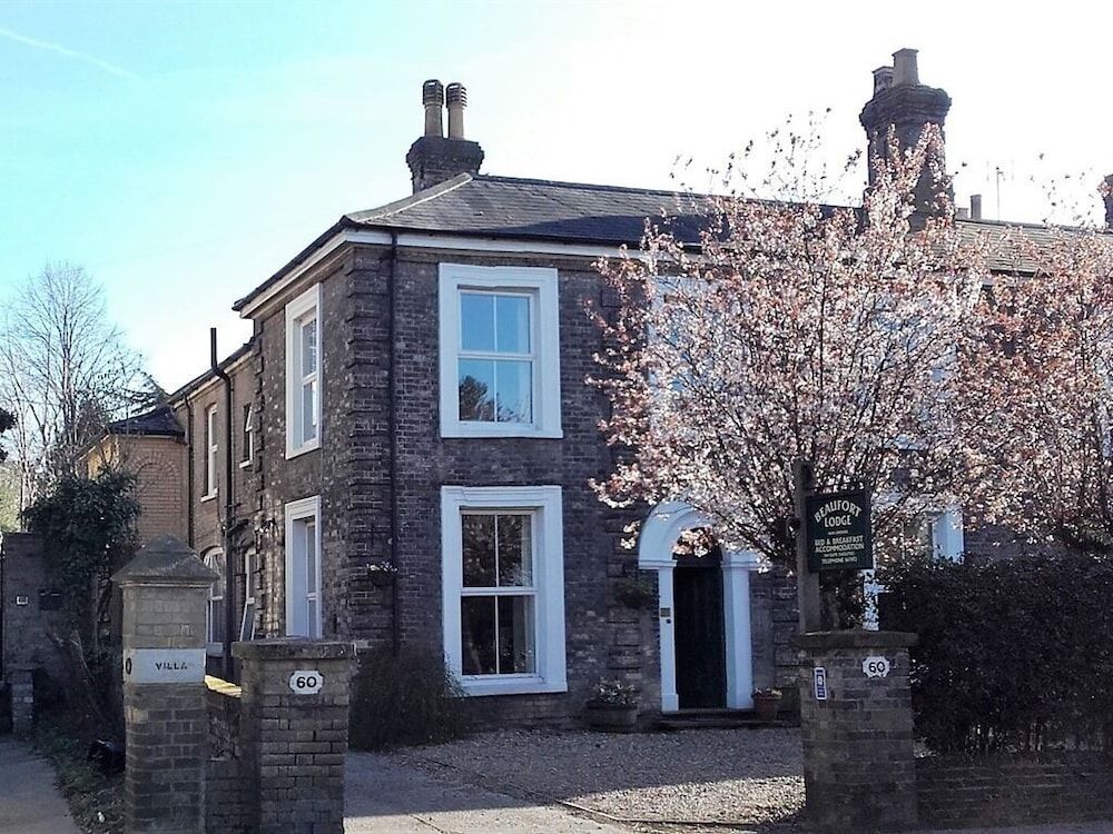 Beaufort Lodge 1