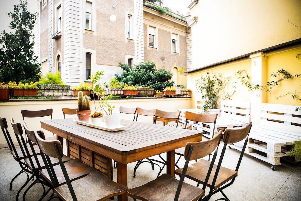 Rome Experience Hostel 1