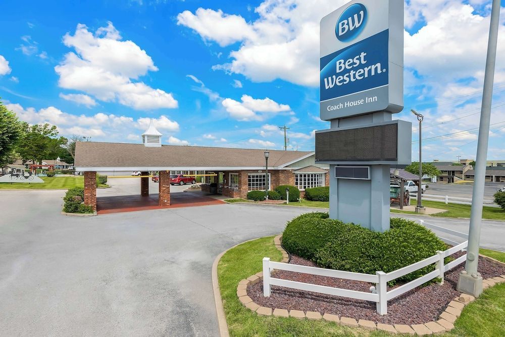 Best Western Coach House 1