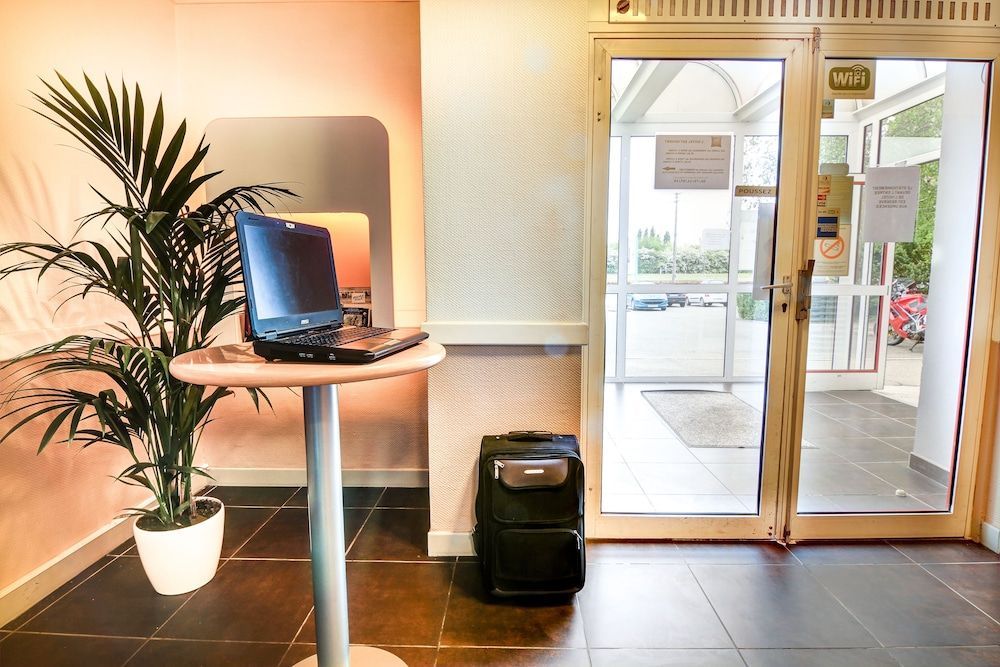 ibis budget Chateaudun 2