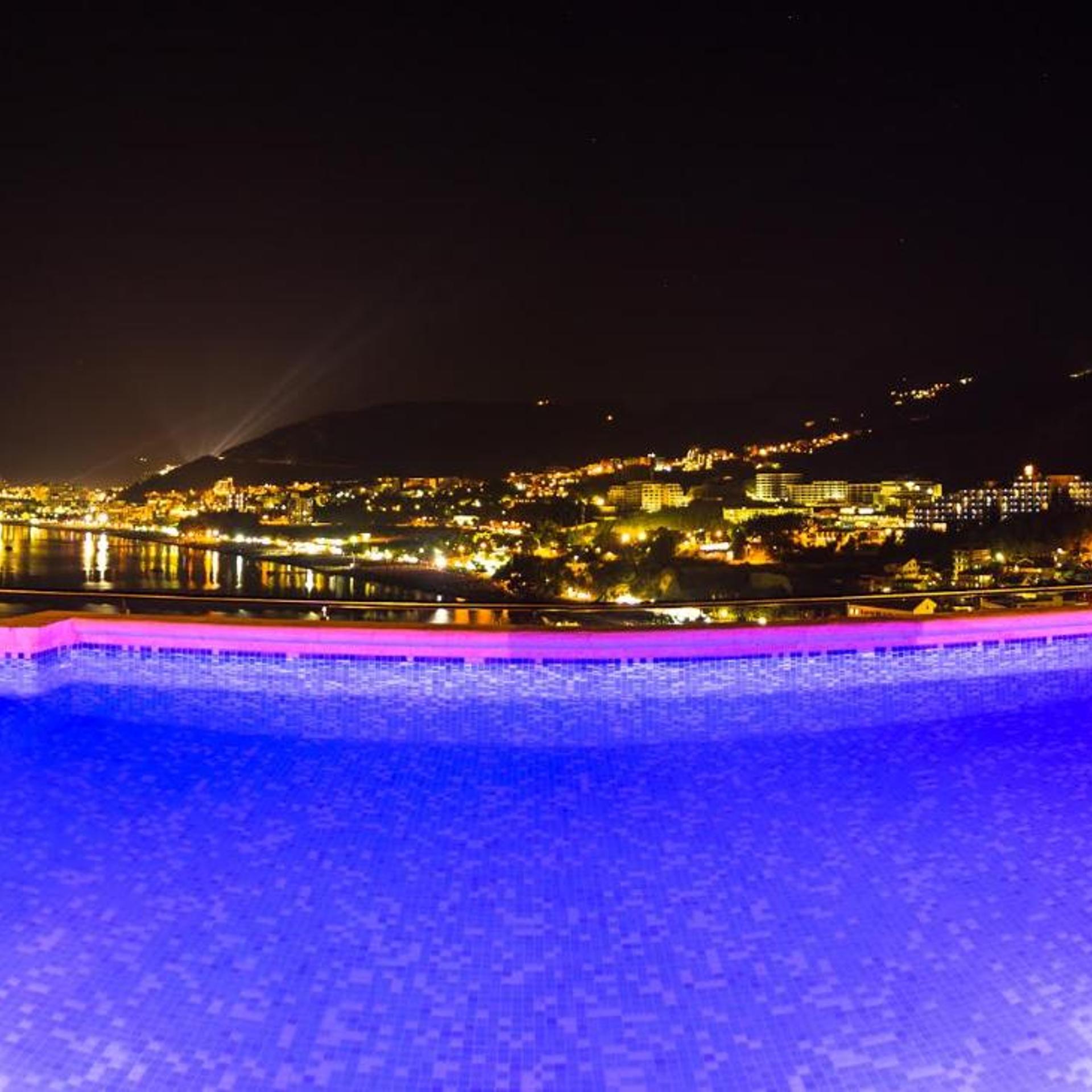 Hotel Ponta Nova 2
