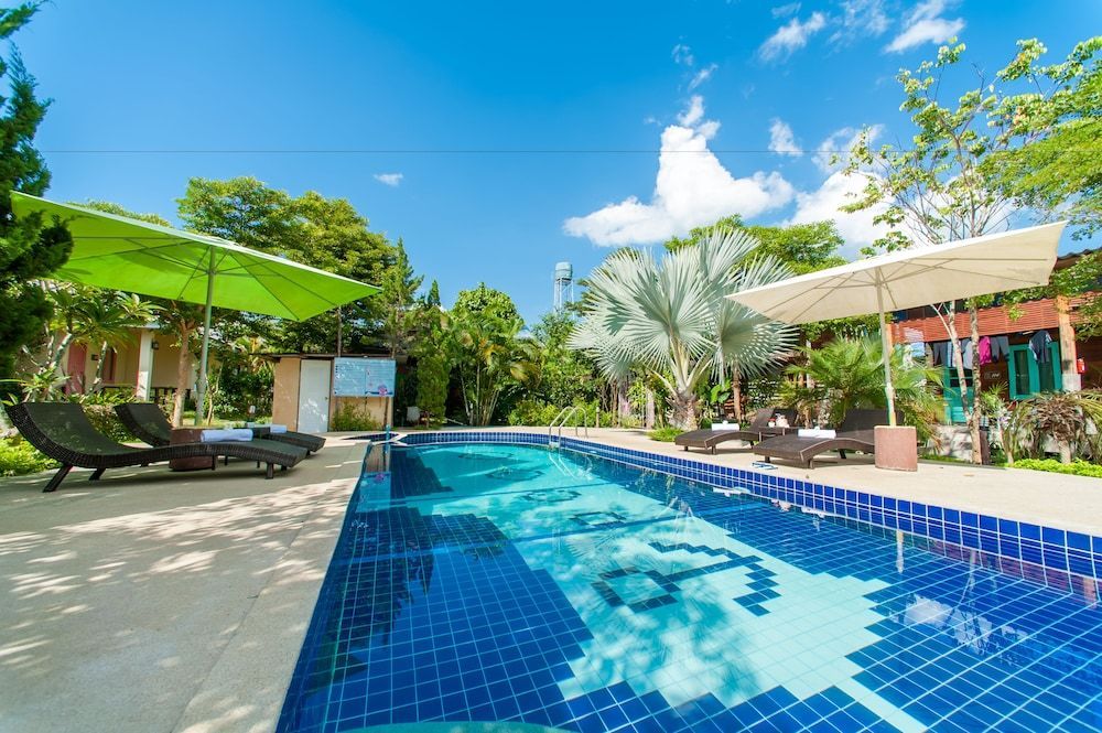 Baan Chokdee Pai Resort 1