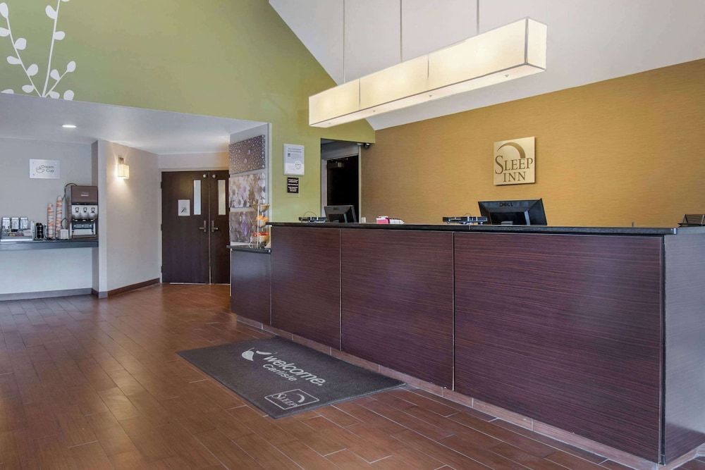 Sleep Inn Carlisle South 2
