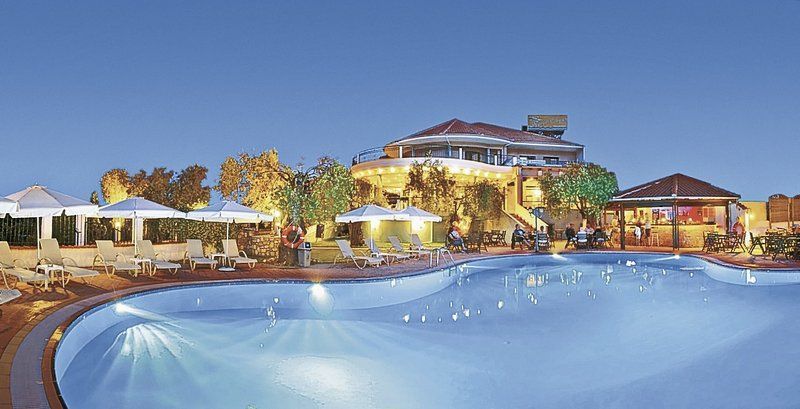 Ocean Beach Hotel 1