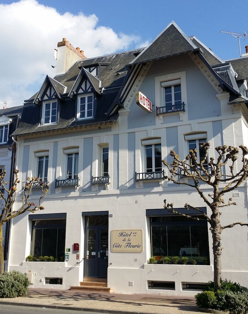 Hôtel de la Côte Fleurie 1