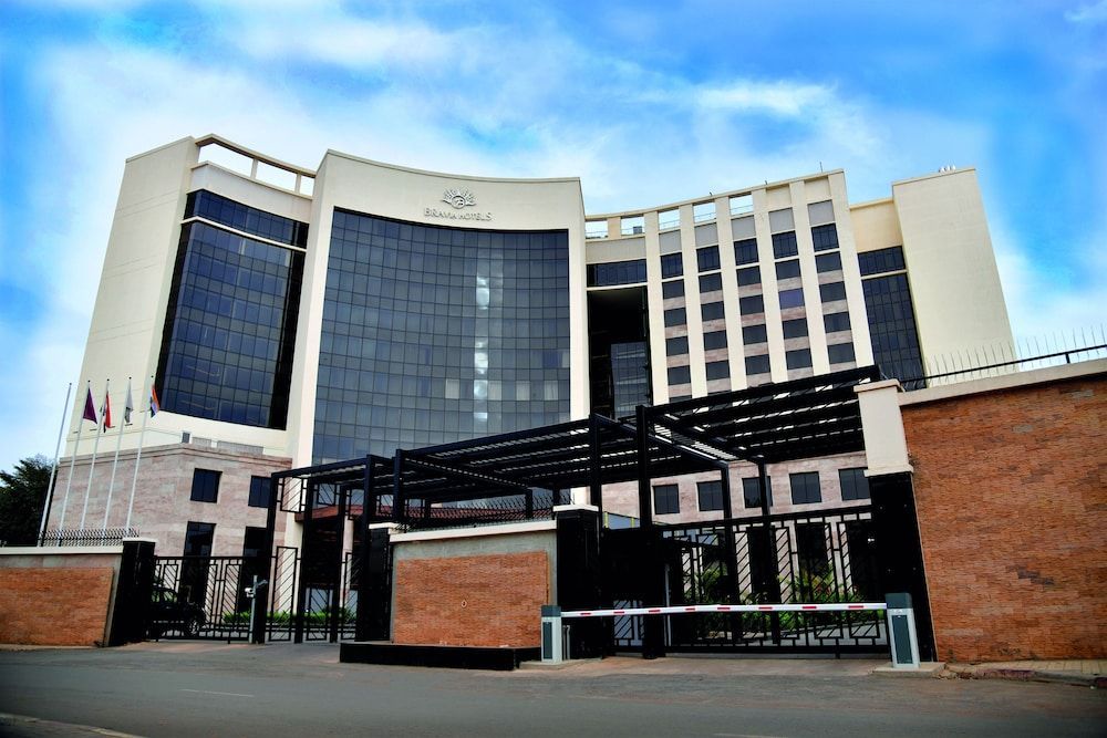 Bravia Hotel Niamey 1